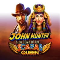 John Hunter and the Tomb of Scarab Queen