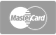Mastercard flat payment icon