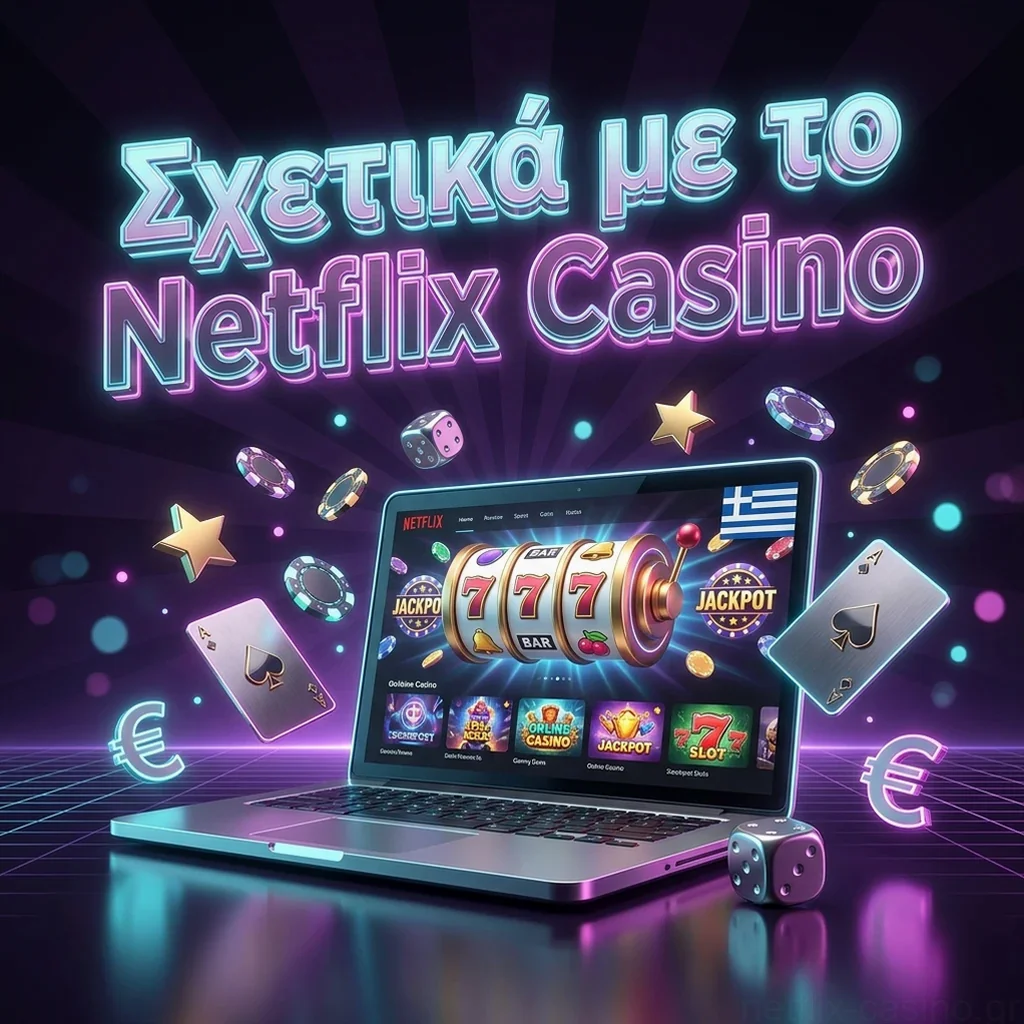 Σχετικά με το Netflix Casino